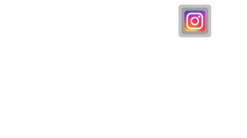 각종 SNS 아이콘 이미지